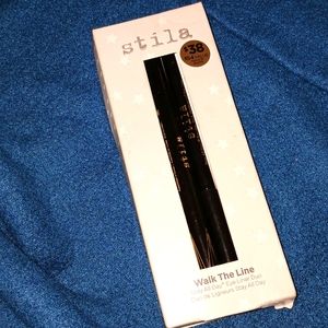 NIB Stila Walk the Line Eyeliner Duo